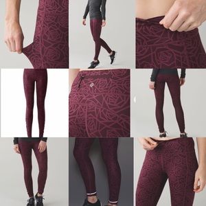 Lululemon speed tight IV size 6