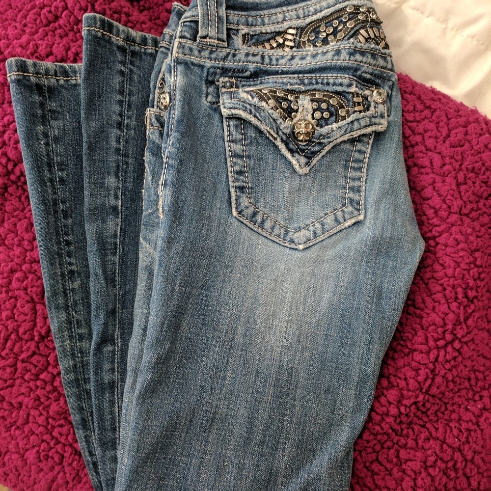 Miss Me Jeans