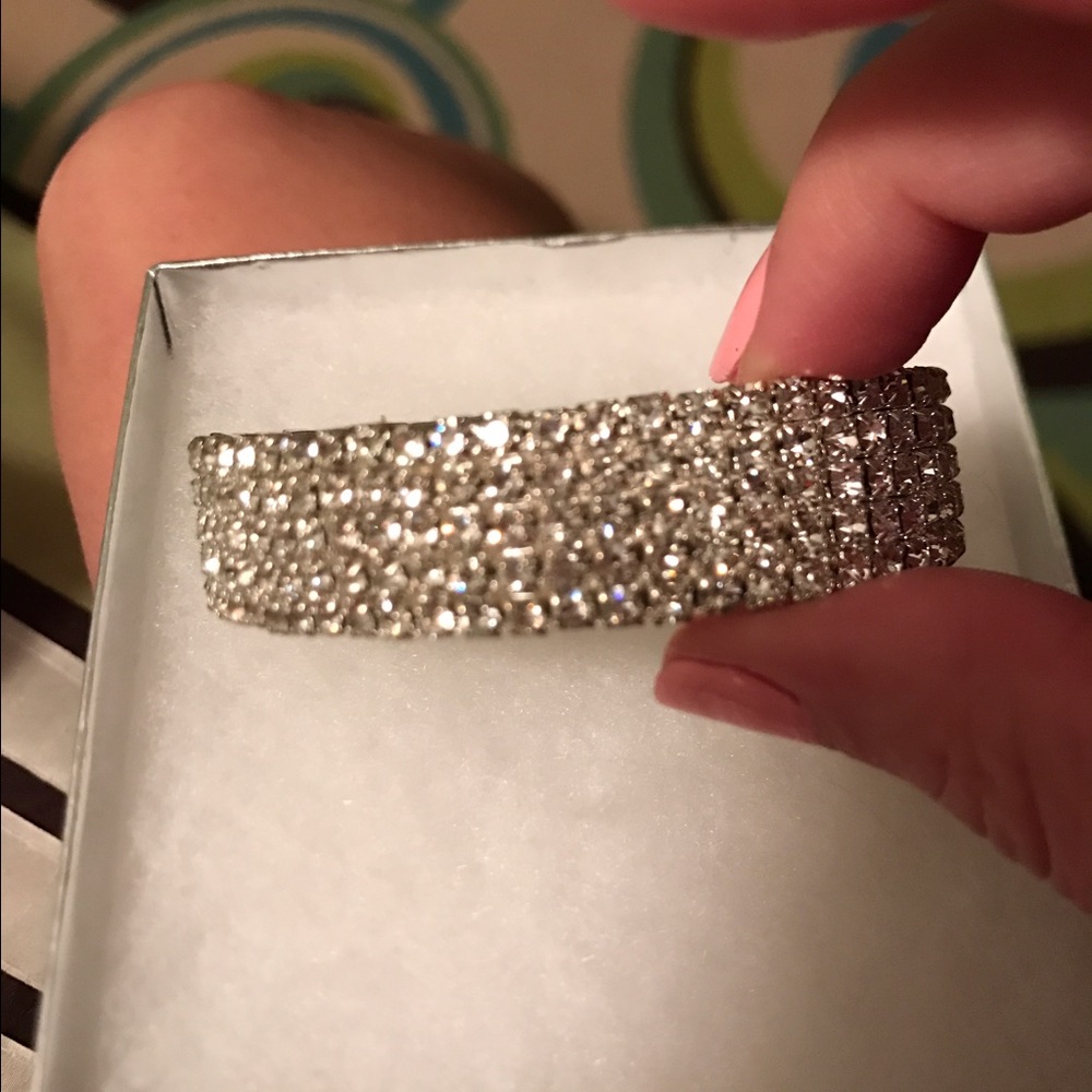 🌺 New Silver Bracelet 🌺