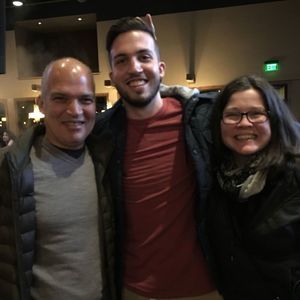 Meet your Posher, Peter