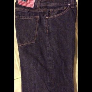 Diamond Mined Denim Blue Jean