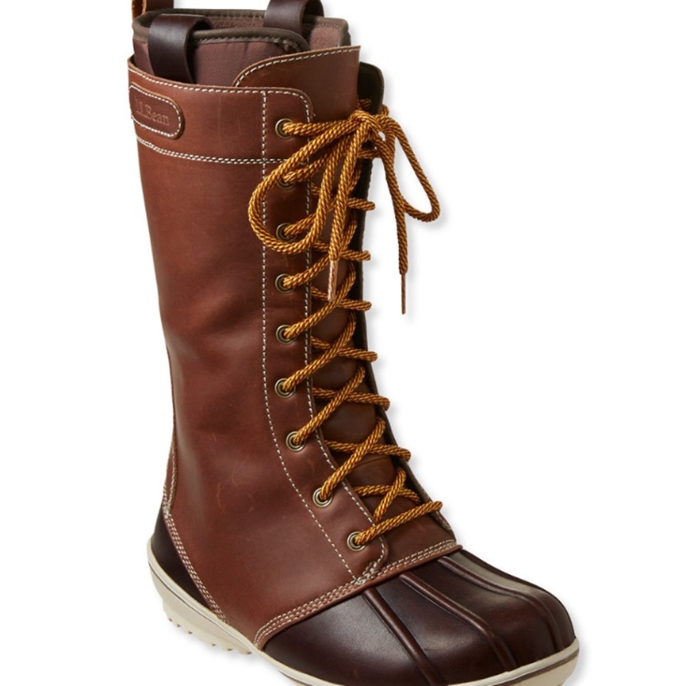 LL Bean All-Weather Boots NEW