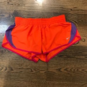 Nike Dri-Fit running shorts
