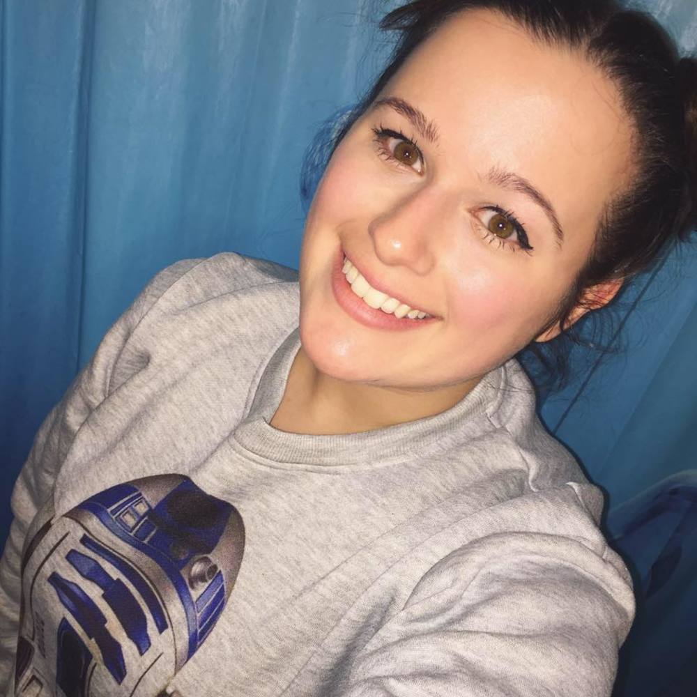 Meet your Posher, Brittany