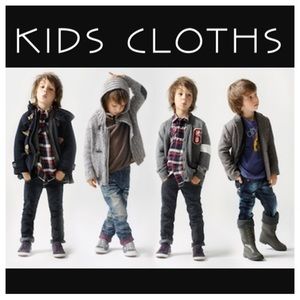 Kids Clothes 👕👖