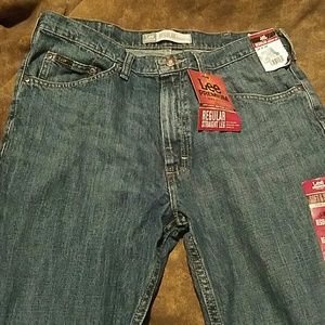 Jeans. I bought the wrong size