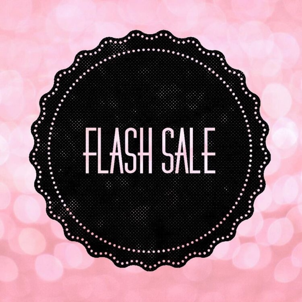 ******Flash Sale*******