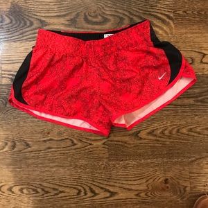 Nike Dri-Fit running shorts