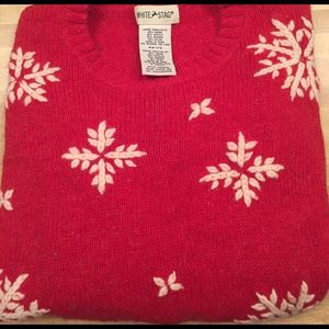 Vintage Christmas Sweater