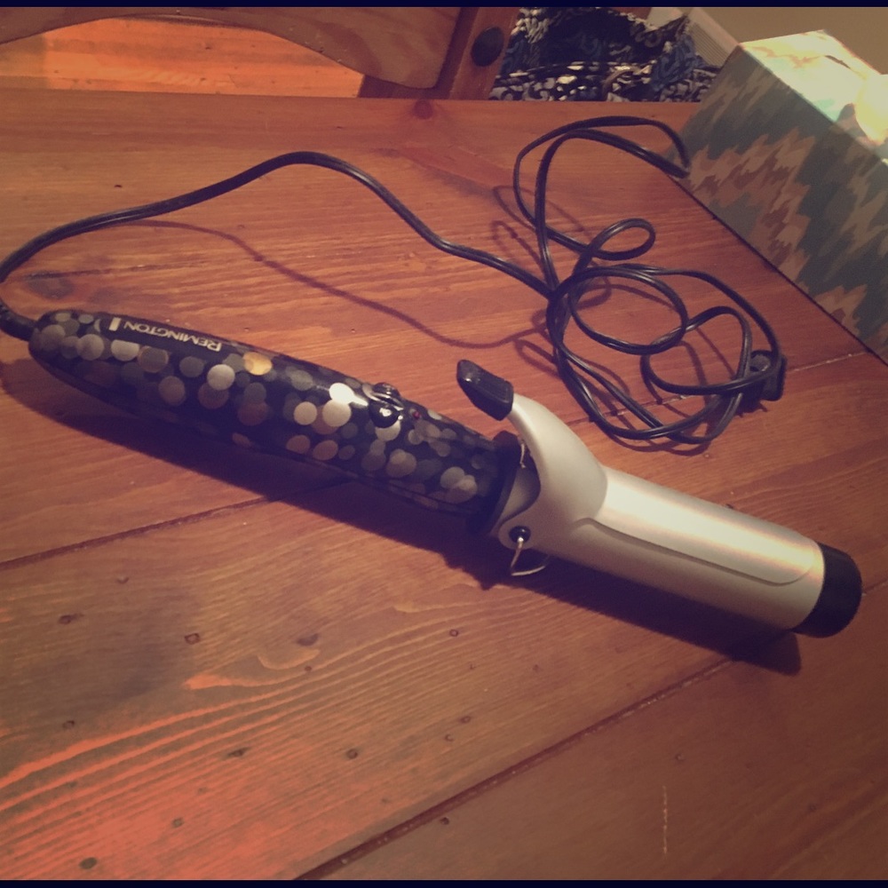 Remington Curling Iron