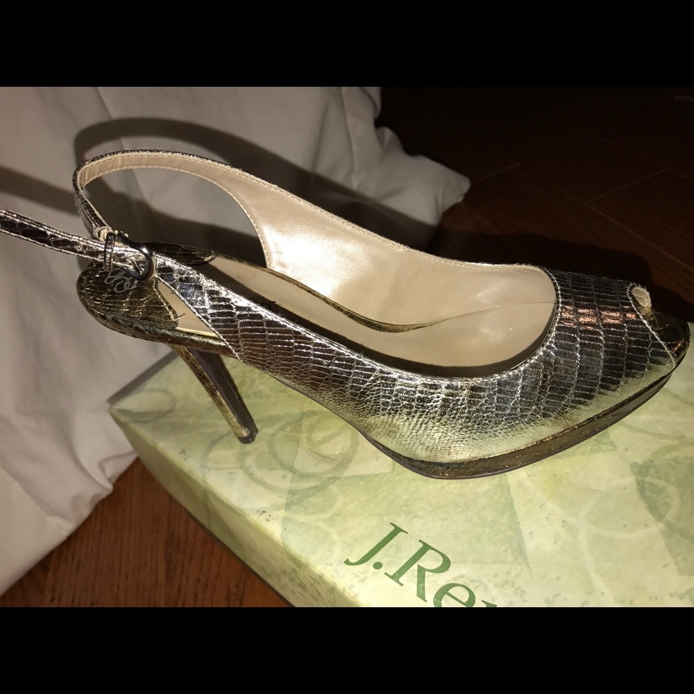 J. Reneé high heels