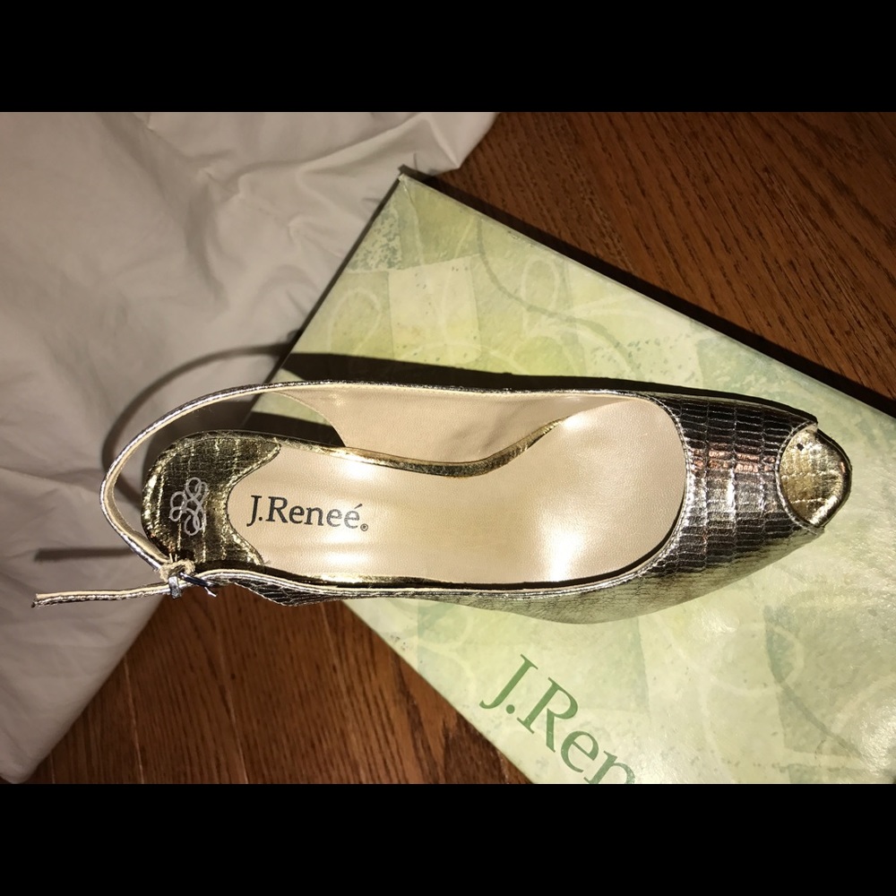 J. Reneé high heels - Picture 2 of 3