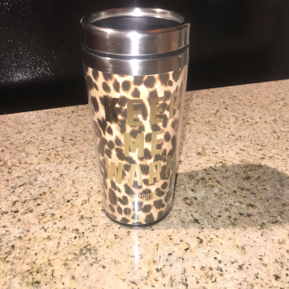 OBO pink cup