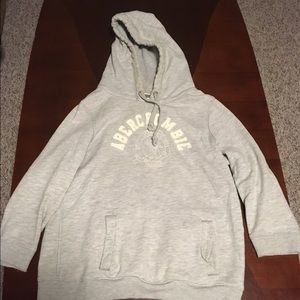 Abercrombie and fitch hoodie