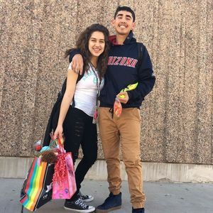 Meet your Posher, Nicholas