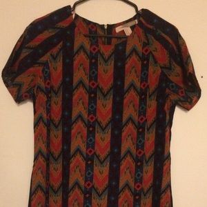 Forever 21 Shift Dress