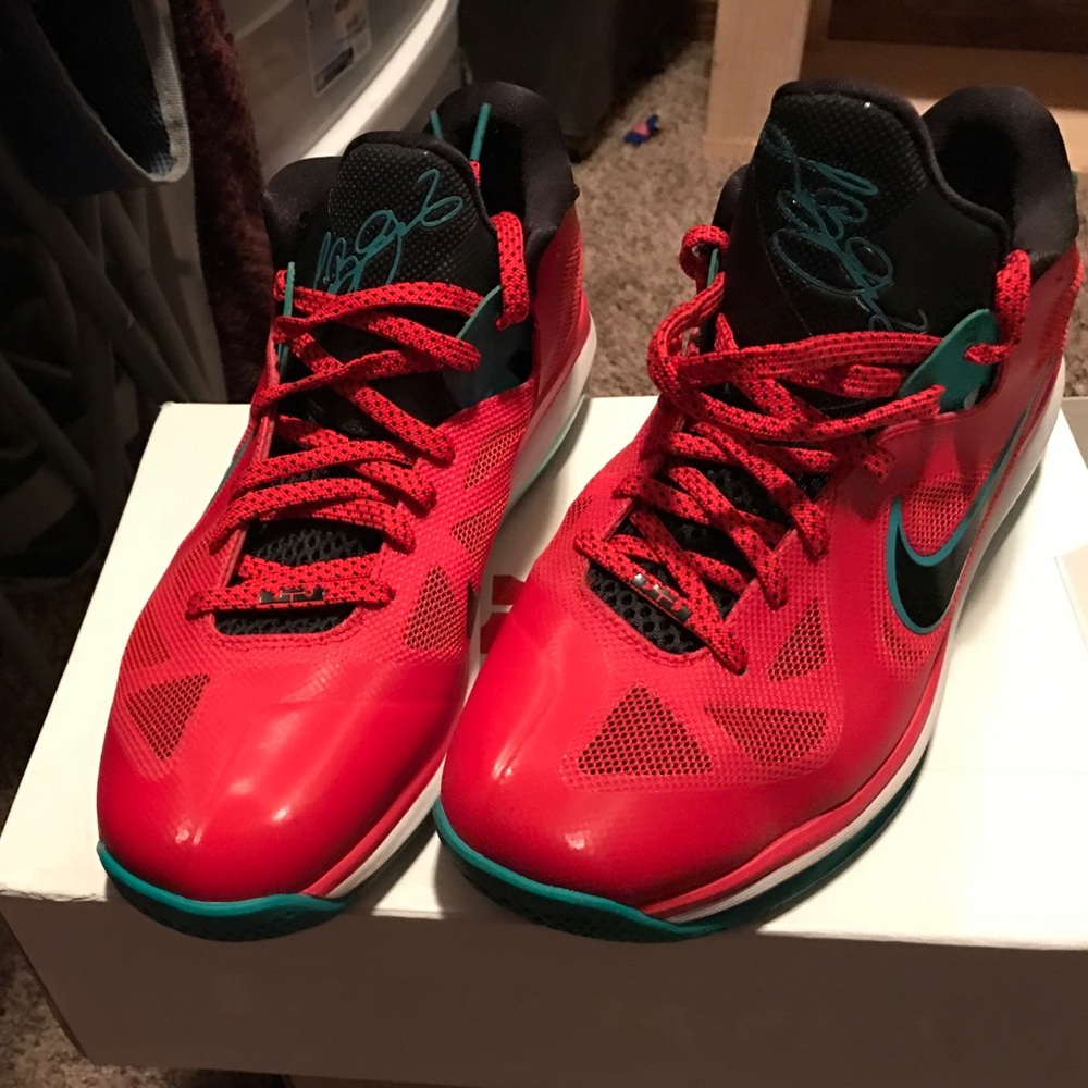 Lebrons retro lows