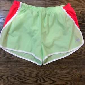 New Balance running shorts