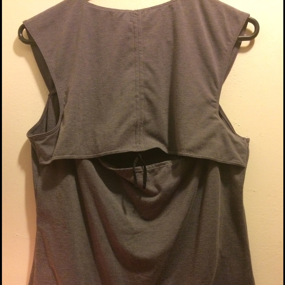 Sz. Large Merrill Opti-wick SPF 50+ Tank