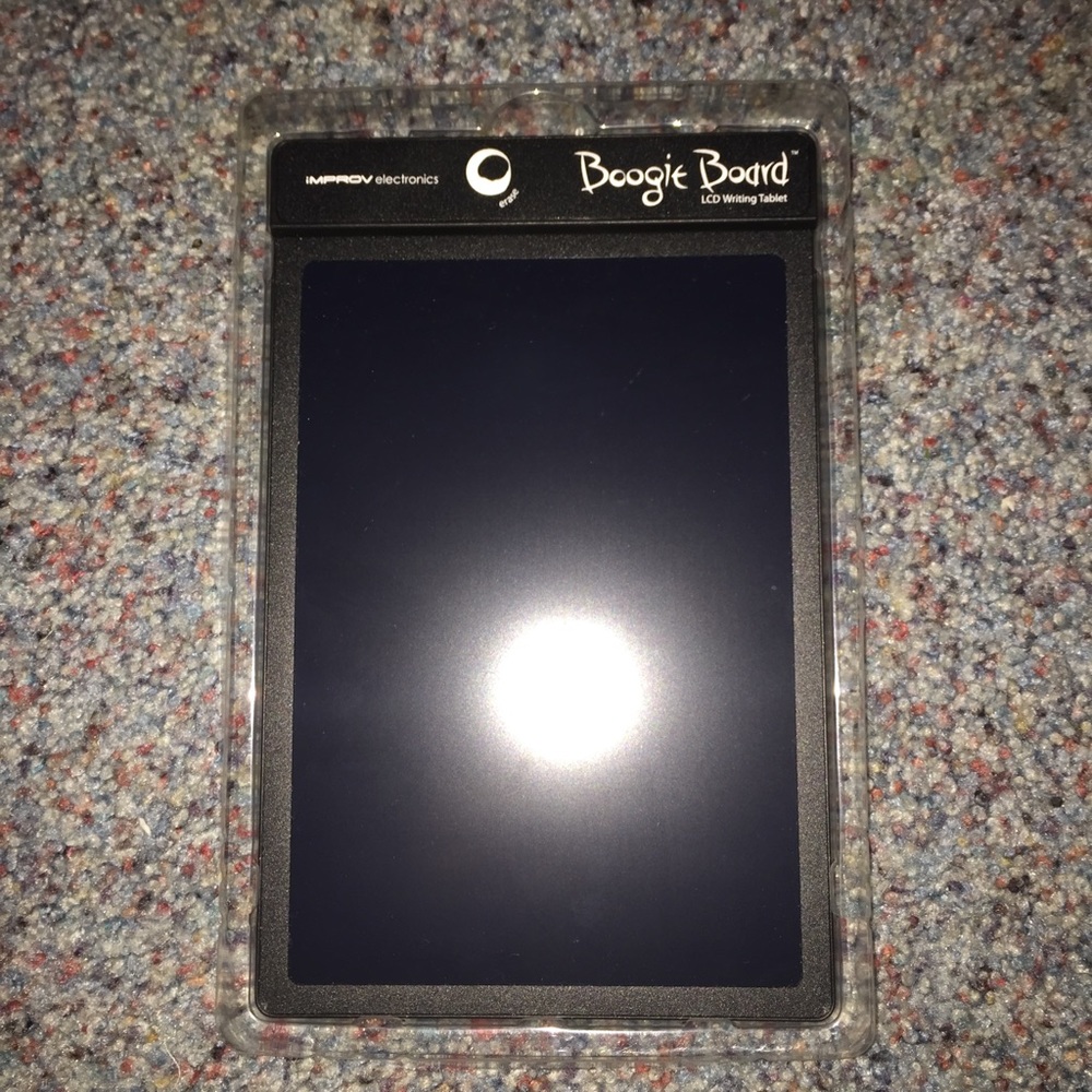 Never been used before Boogie Board