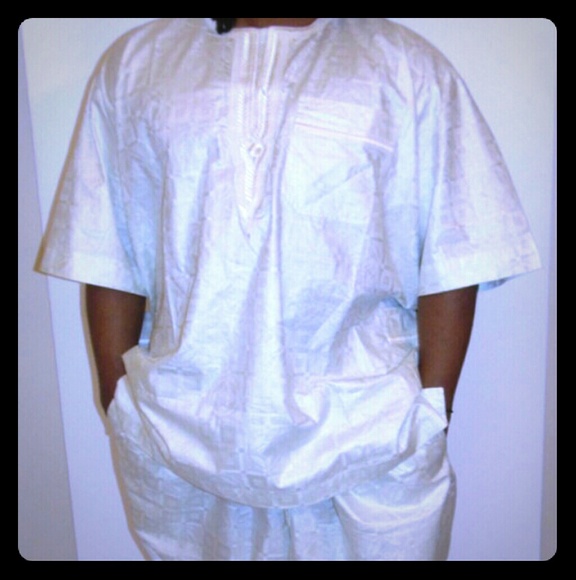 Two piece pants set