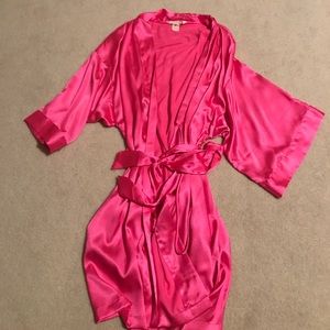 Victoria's Secret Robe