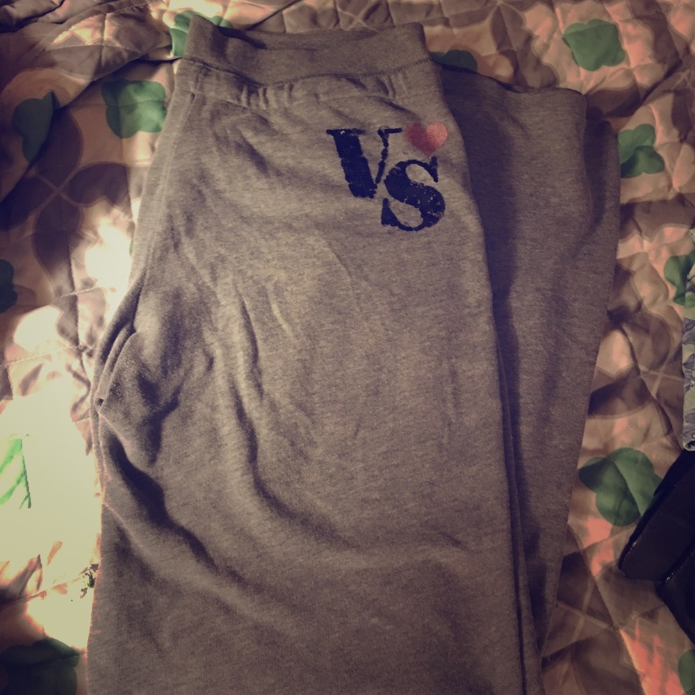 VS sweatpants