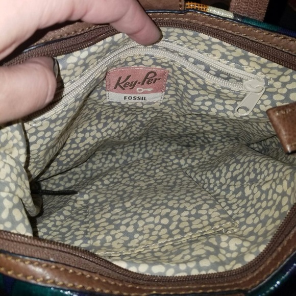 Fossil hand bag and wallet - Picture 5 of 7