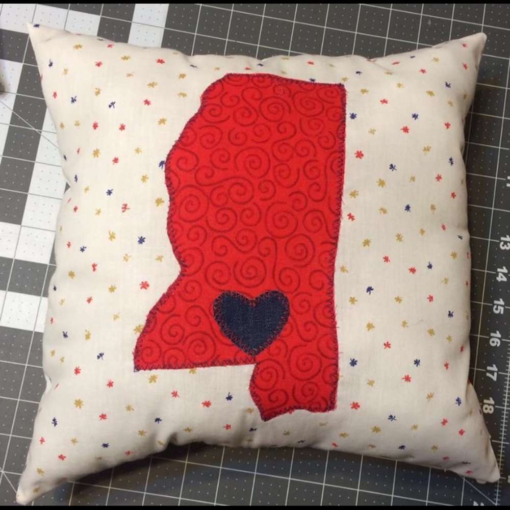 Home is where the heart is Pillows! ❤️