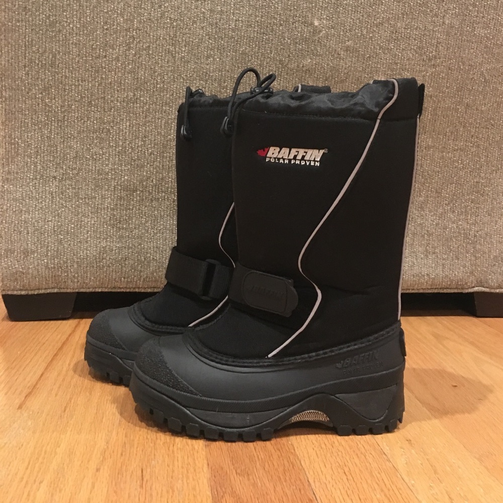 Insulated Winter Boots