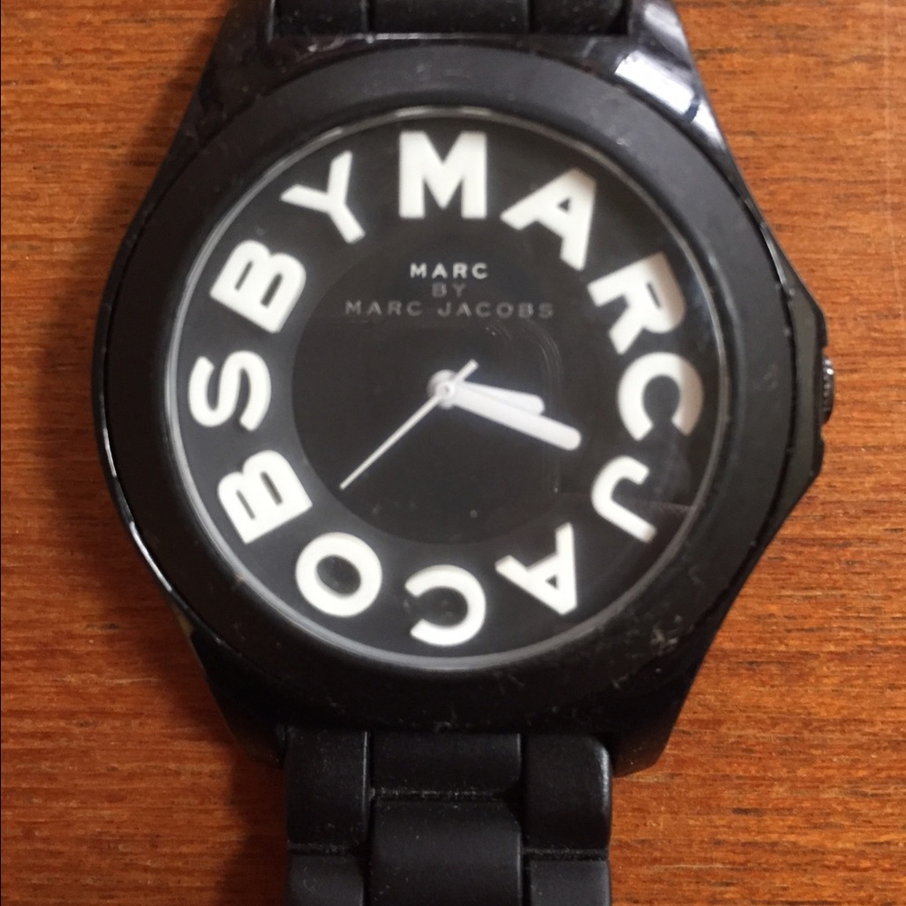 Marc Jacobs watch