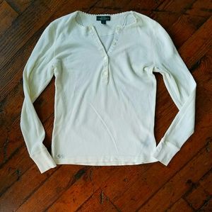 Ralph Lauren Thermal Henley