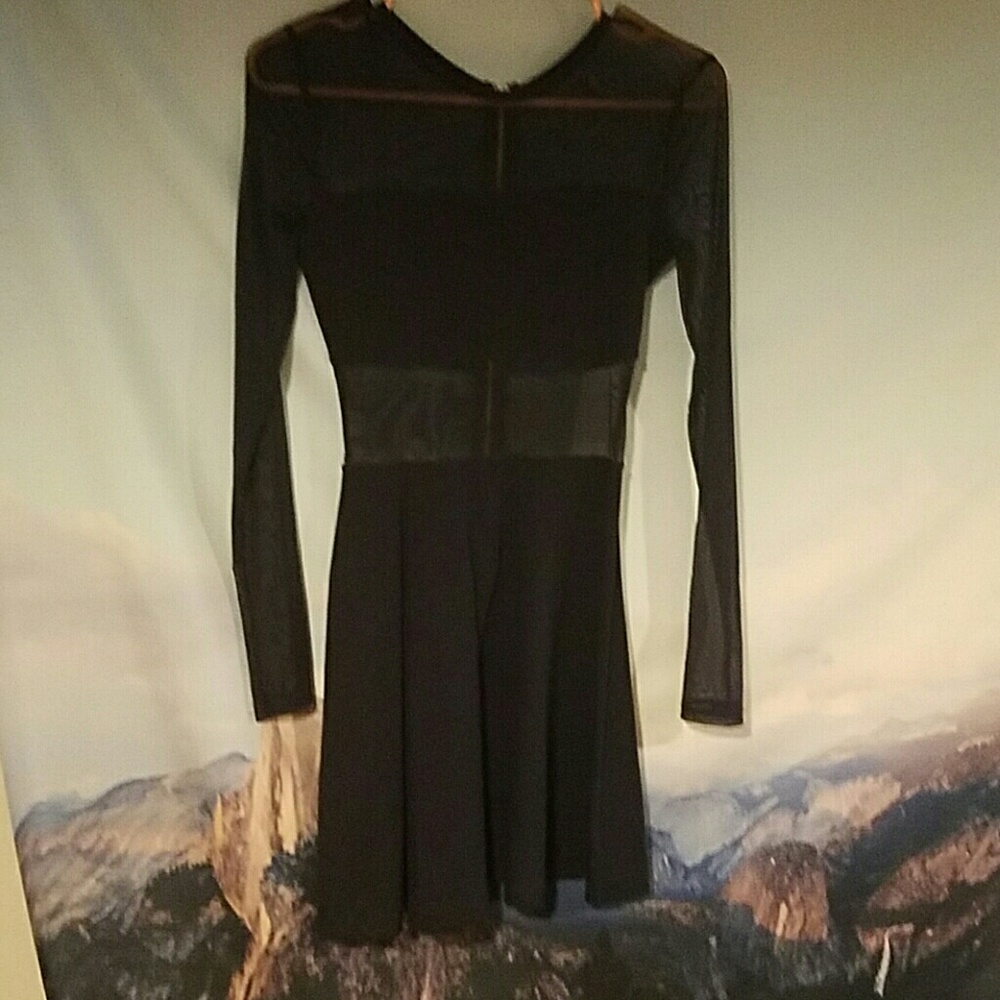 Urban outfitters Mesh dress
