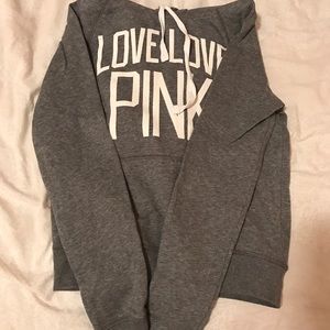Victoria's Secret Pink hoodie