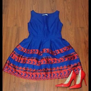 Marc Jacobs fit and flare dress✨