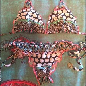 Luli Fama Brazilian Bikini