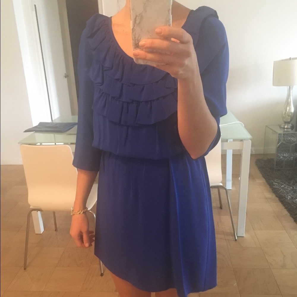 Blue Dress