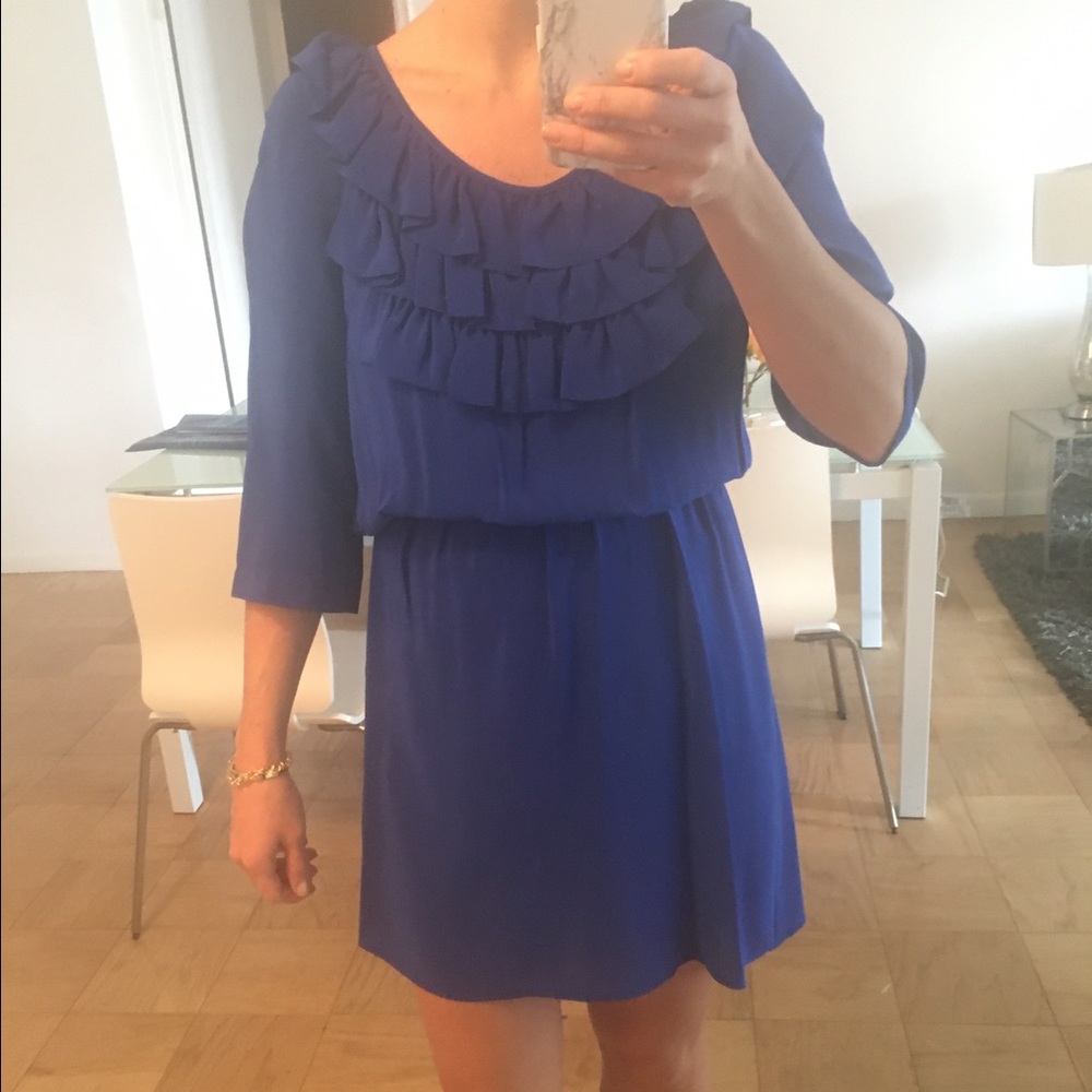 Blue Dress - Picture 3 of 3