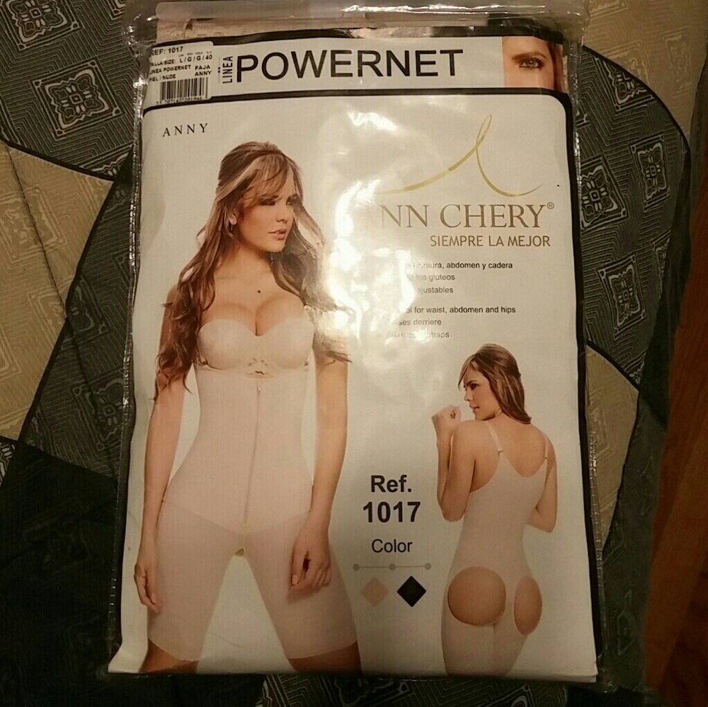 Ann chery Powernet