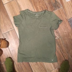 american eagle tee shirt