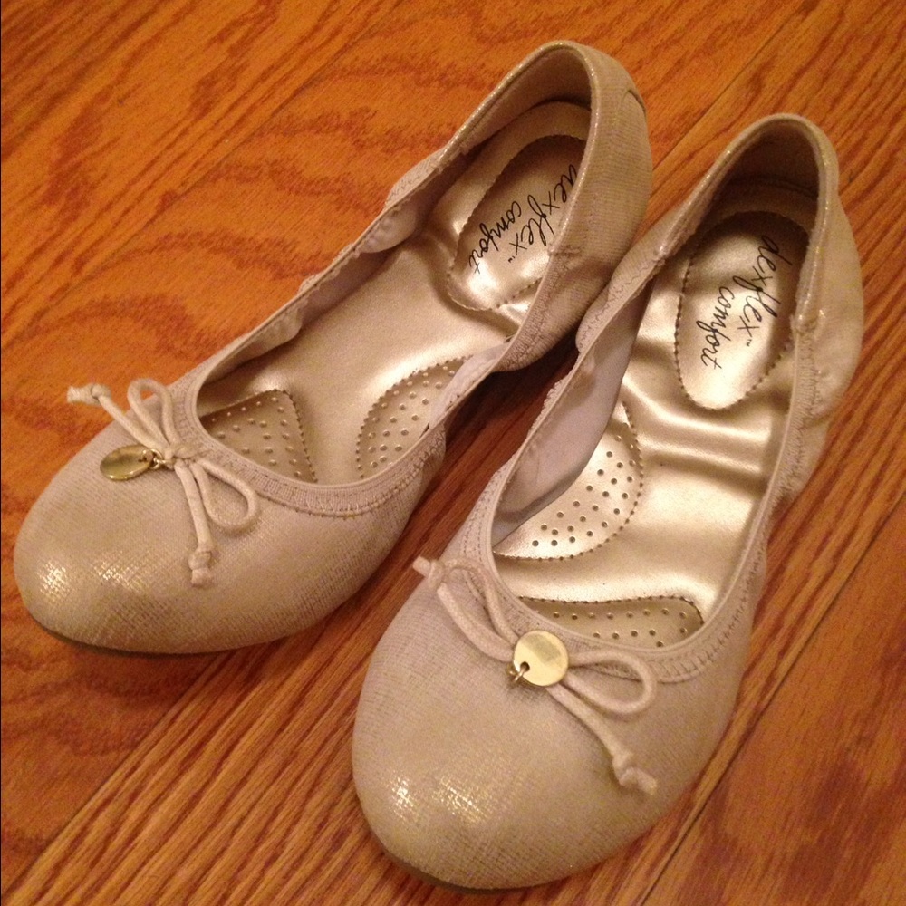 Ballet flats 6.5