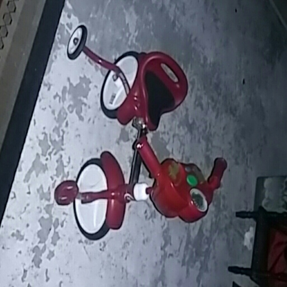 Radio flyer