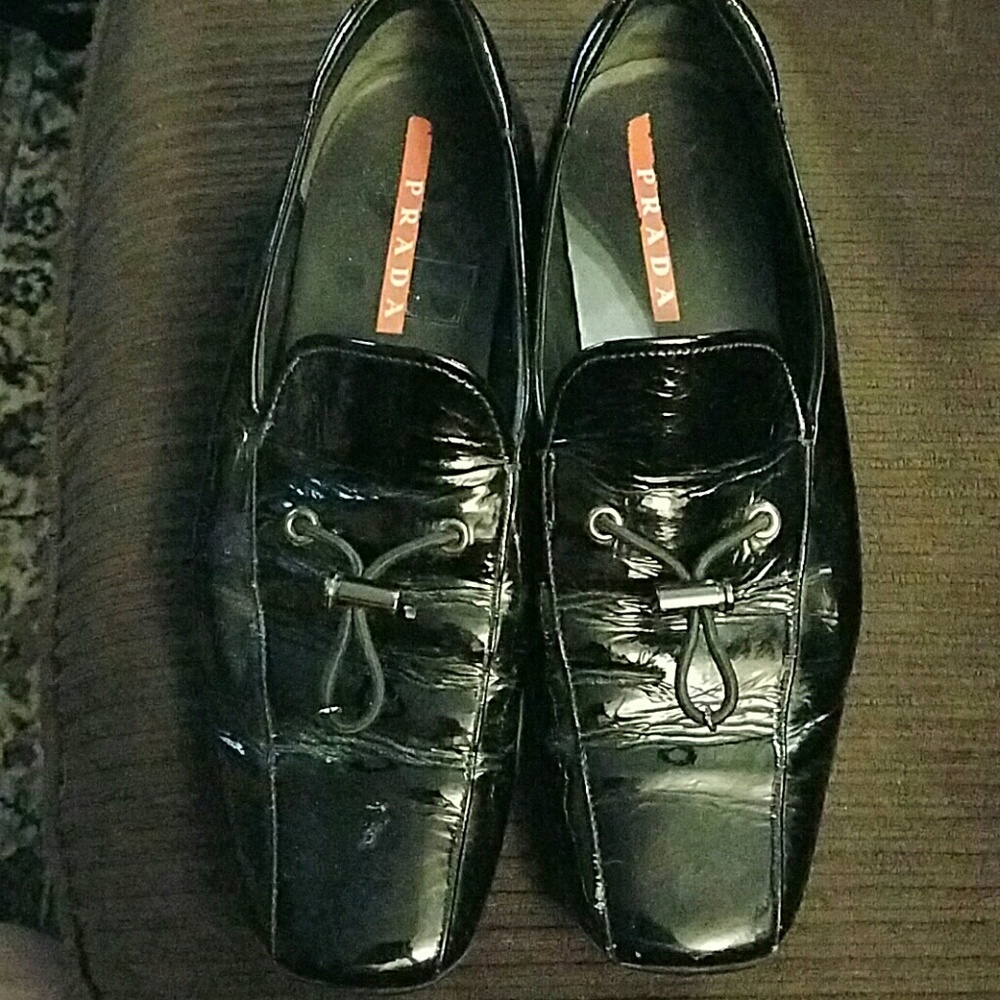 Prada shoes