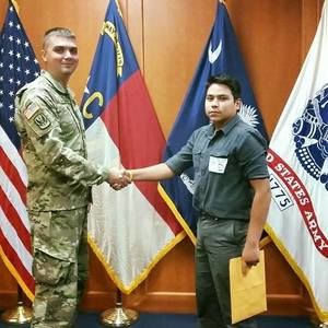 Meet your Posher, Miguel