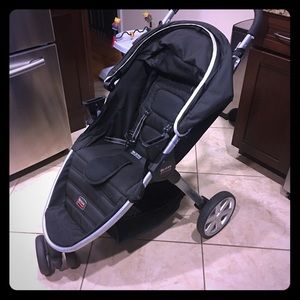 Britax b Agile stroller