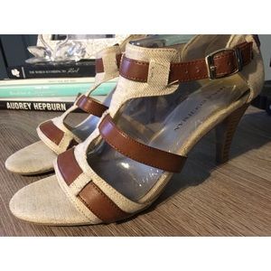 Dana Buchman sandals Dana Buchman sandals