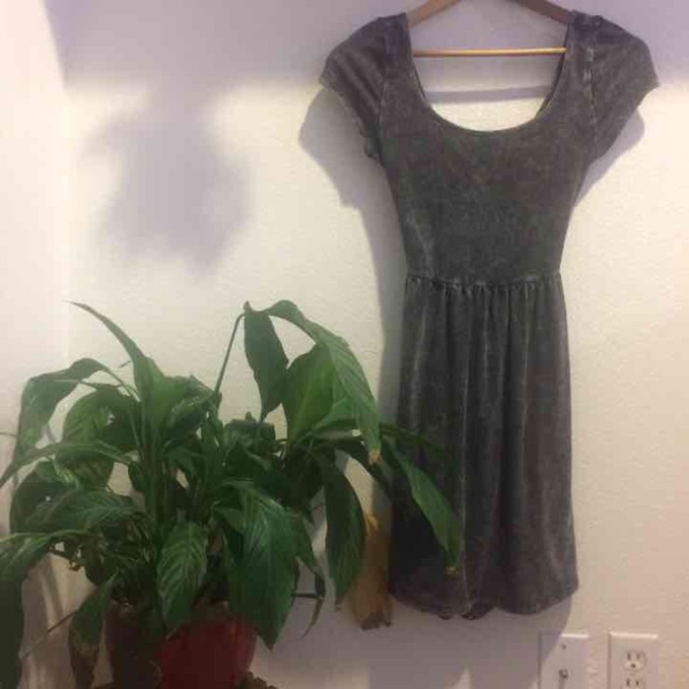 Tillys skater dress (full tilt)