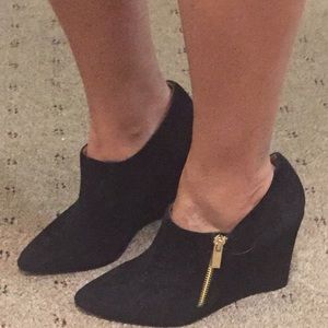 Wedge Booties! by Jessica Simpson