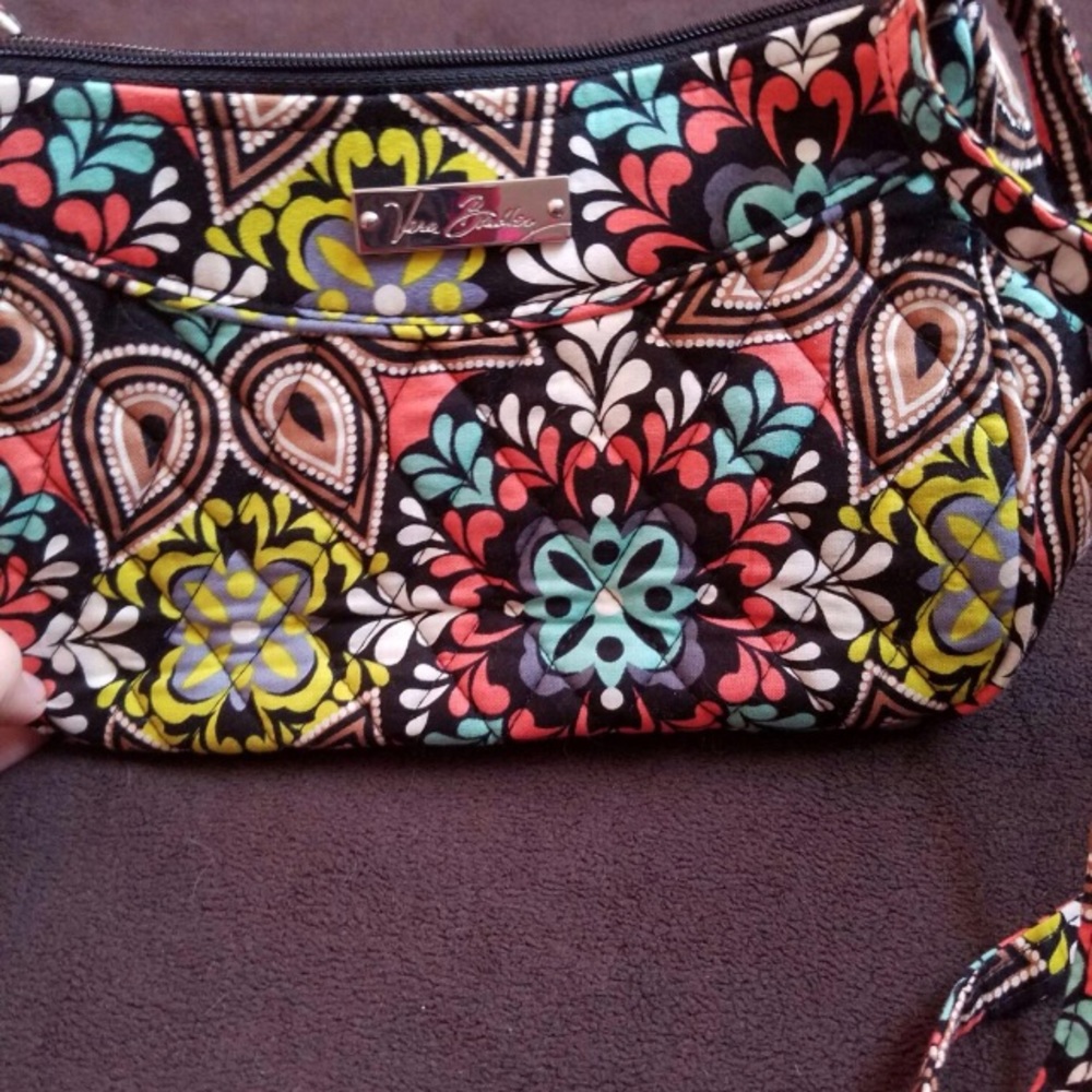 Vera Bradly hand bag