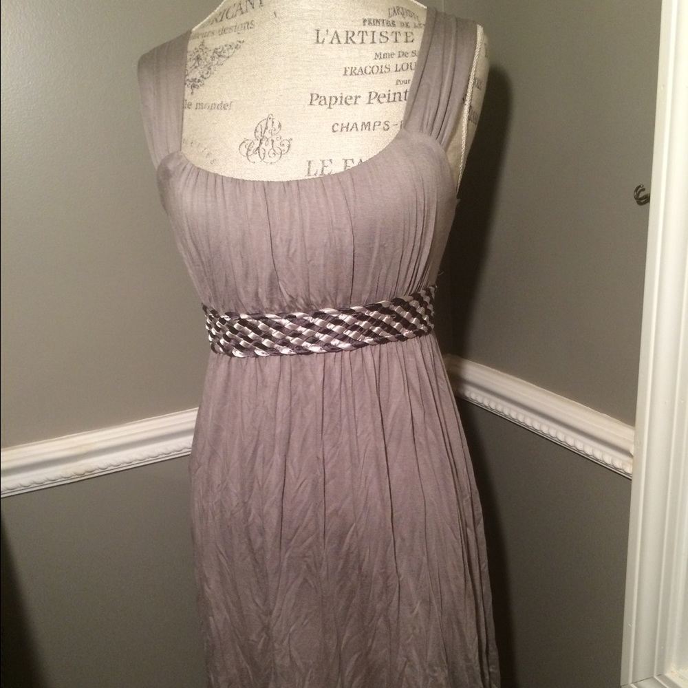 Tank dress